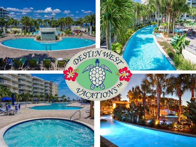 Destin west vacations