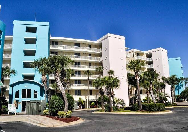 Destin west beach and bay resort unit 202 and heron 408