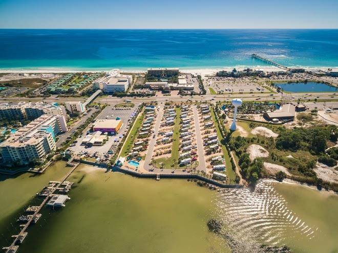 Destin west rv resort