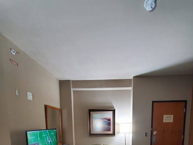 Duke field lodging
