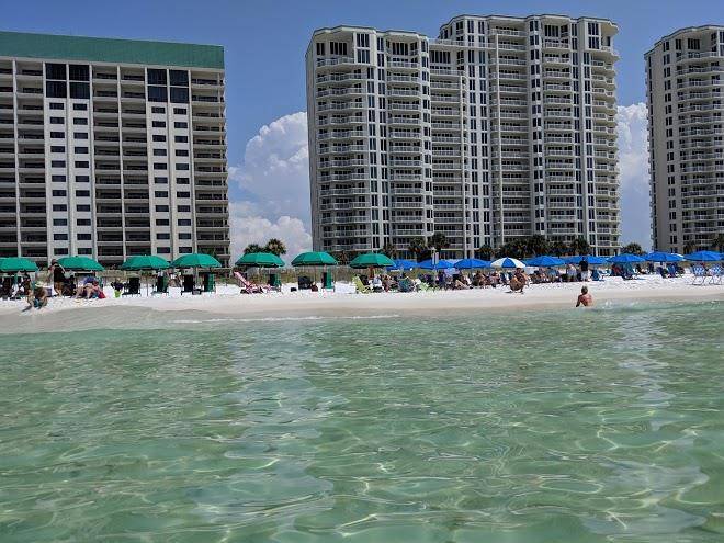 Emerald towers by panhandle getaways