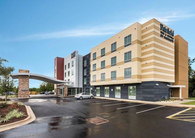 Fairfield inn & suites by marriott crestview
