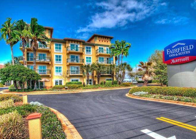 Fairfield inn & suites by marriott destin