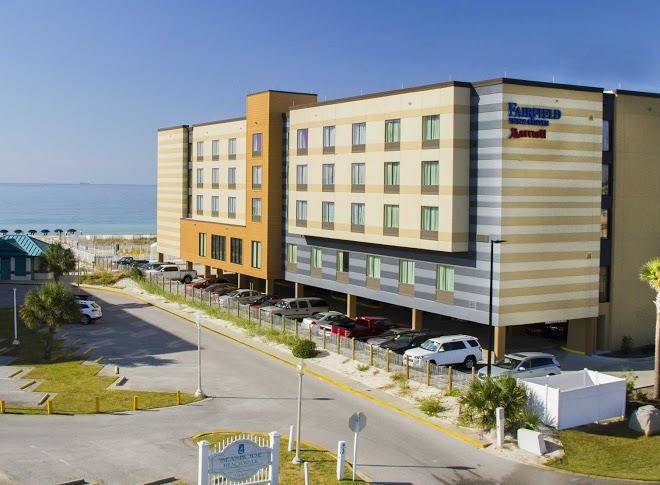 Fairfield Inn & Suites By Marriott Fort Walton Beach West Destin Image