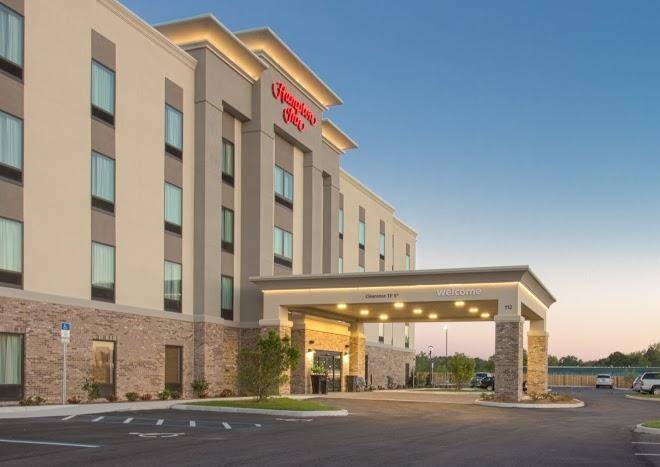 Hampton inn crestview south i 10
