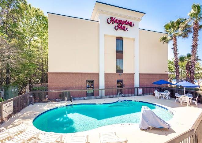 Hampton inn niceville eglin air force base
