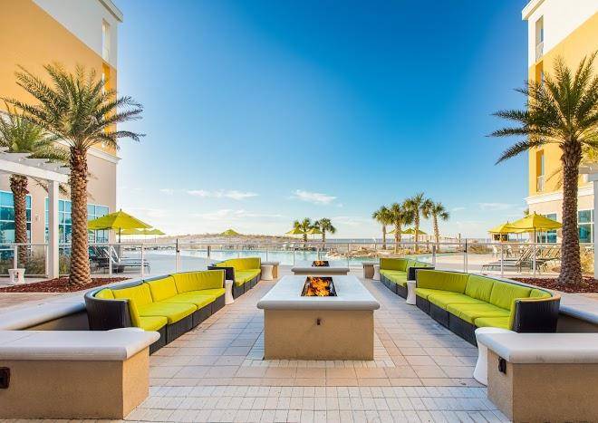 Hilton garden inn fort walton beach