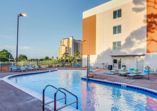 Holiday Inn Express Fort Walton Beach Central Image