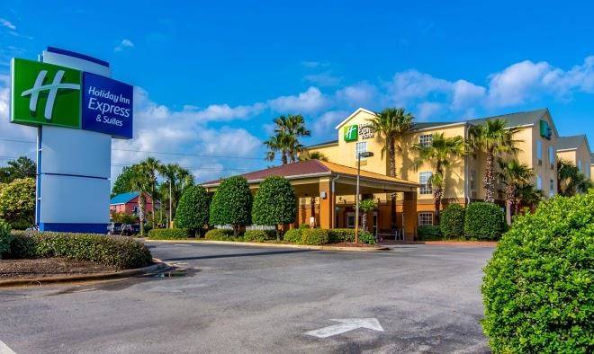 Holiday inn express & suites destin e commons mall area