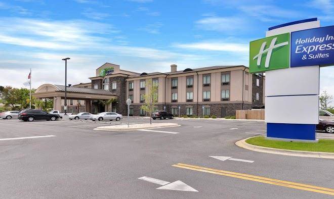 Holiday inn express & suites ft walton beach hurlburt area