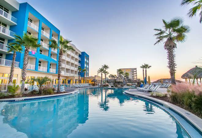 Holiday inn resort fort walton beach
