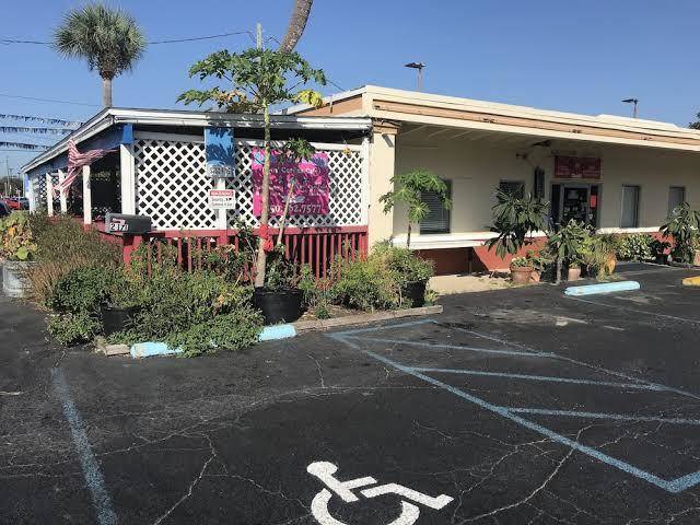 Holiday lodge and suites