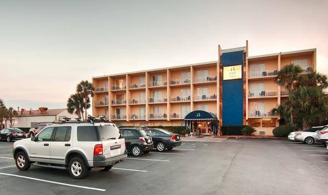 Inn on destin harbor