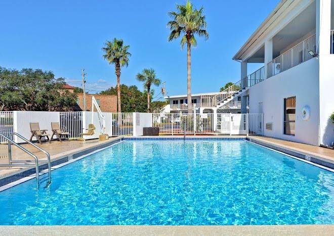 Motel 6 destin fl