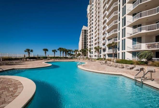 Silver beach towers west