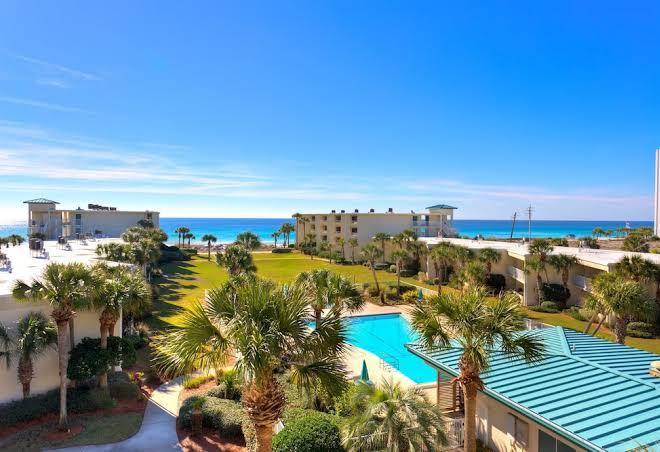 Silver dunes condominiums