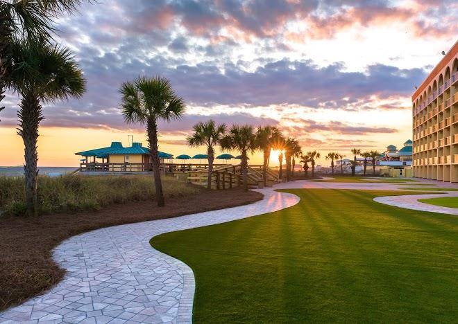 The island resort at fort walton beach