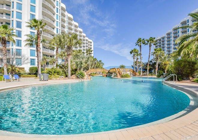 The palms of destin resort & conference center