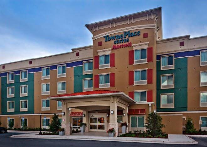 Towneplace suites by marriott fort walton beach eglin afb