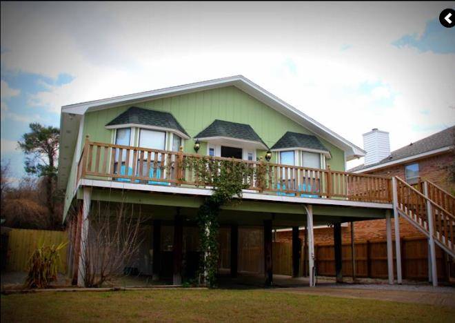 Zula beach destin vacation home