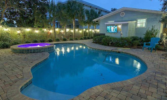 Zula life destin vacation home