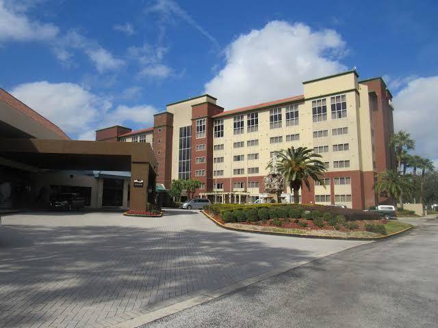 Allure resort international drive