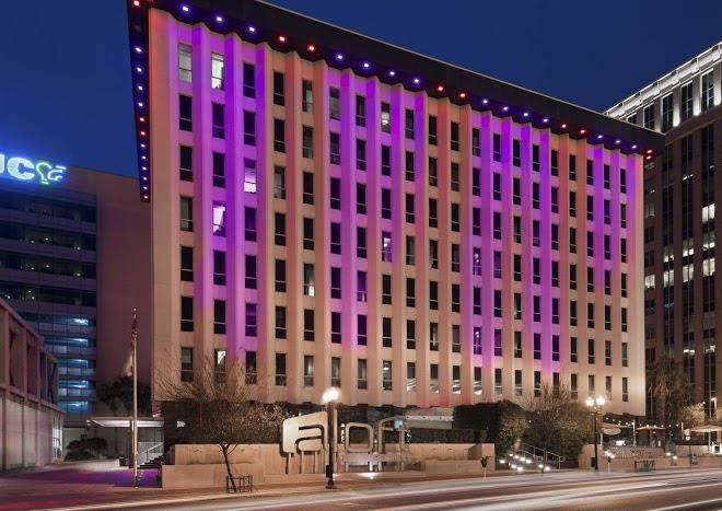 Aloft orlando downtown
