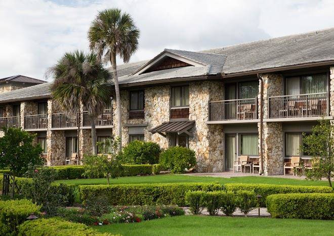 Arnold palmer's bay hill club & lodge