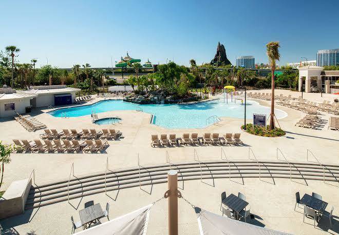 Avanti Palms Resort And Conference Center Image