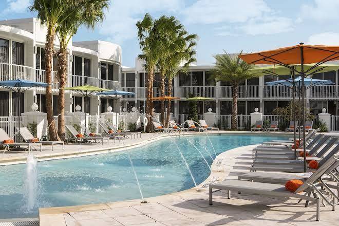 B Resort & Spa in the Disney Springs Resort Area