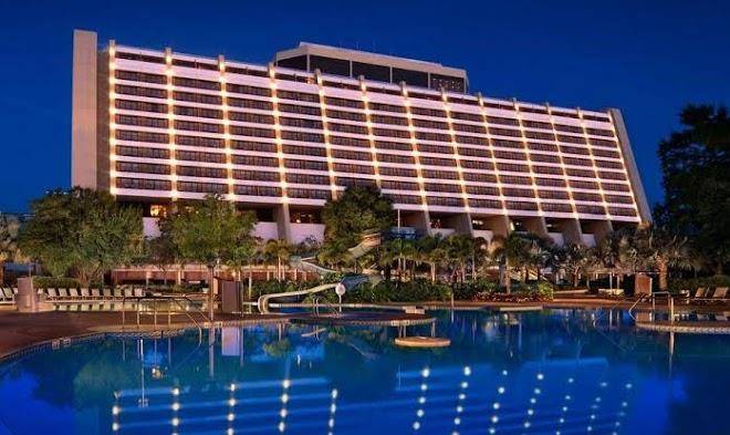Bay lake tower at disney's contemporary resort