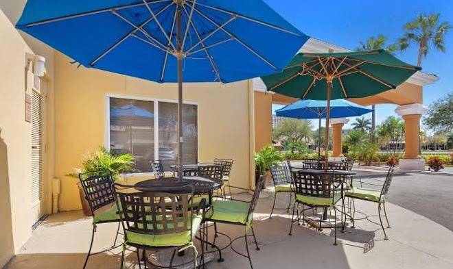 Best western orlando theme parks