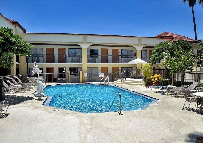 Best western orlando east inn & suites