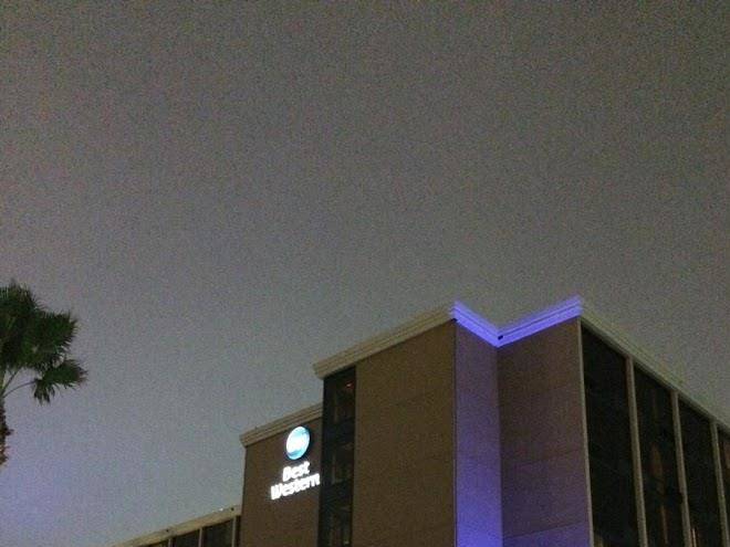 Best western orlando gateway hotel