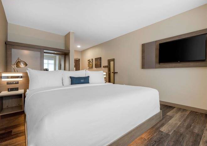 Cambria hotel orlando airport
