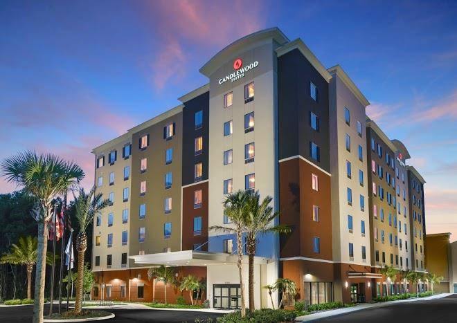 Candlewood suites orlando lake buena vista