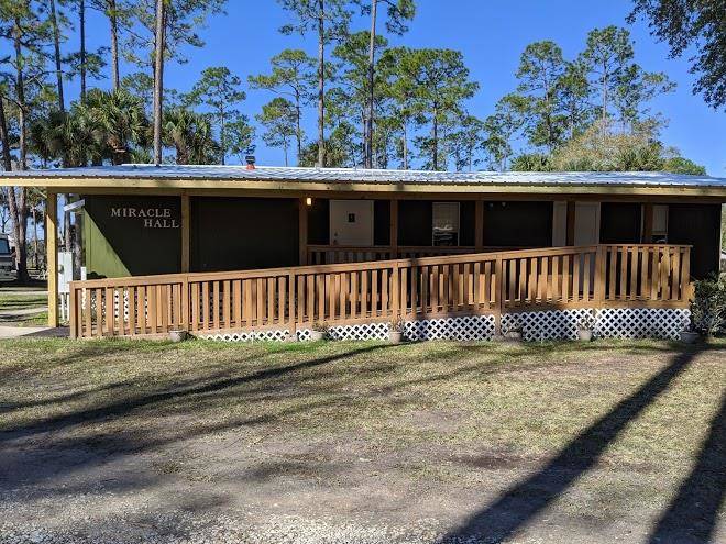 Christmas rv park