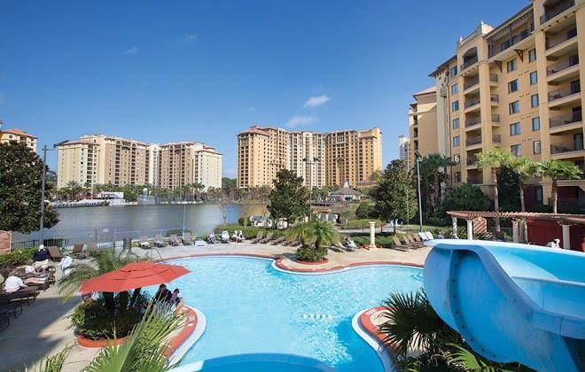 Club wyndham bonnet creek