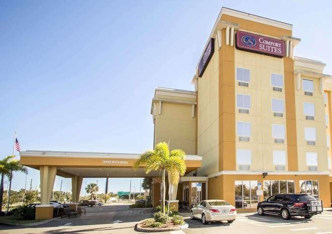 Comfort suites orlando airport