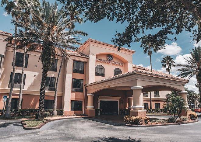 Comfort suites ucf area research park