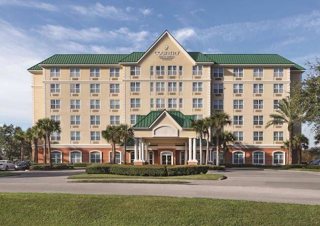 Country inn & suites by radisson orlando airport fl
