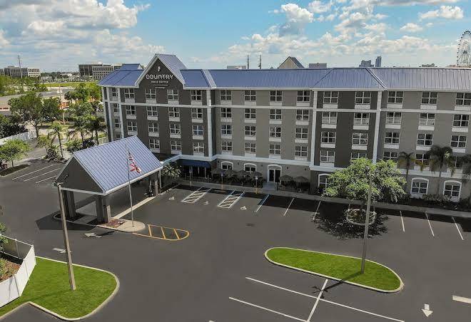 Country inn & suites by radisson orlando fl