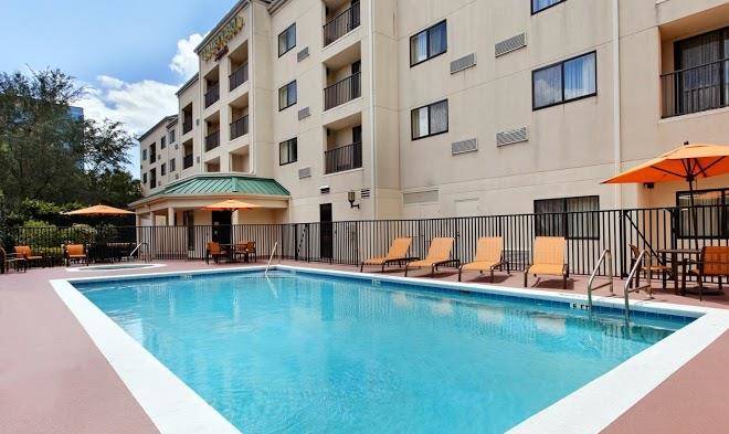 Courtyard by marriott orlando altamonte springs maitland
