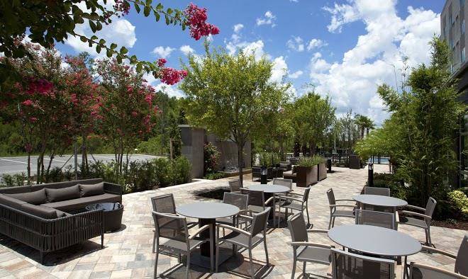 Courtyard by marriott orlando south grande lakes area