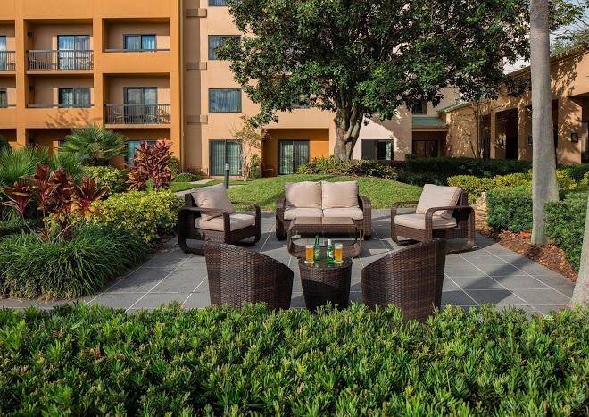 Courtyard by marriott orlando international drive convention center