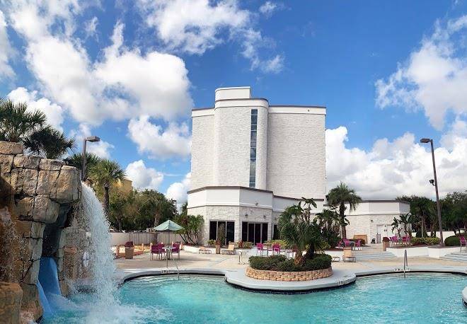 Crowne plaza orlando lake buena vista