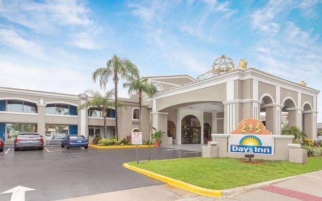 Days inn orlando universal studios