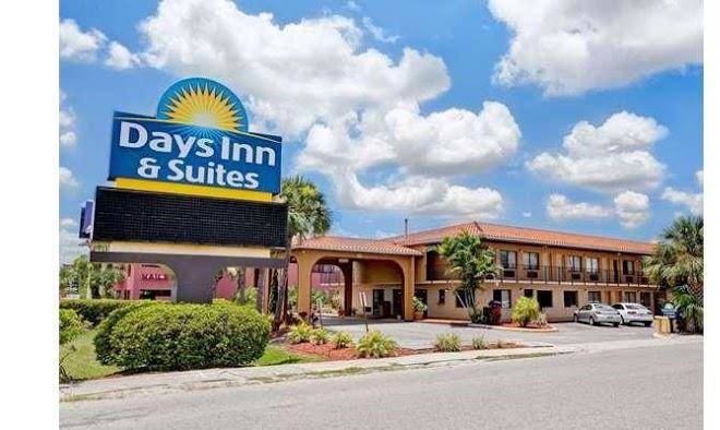 Days inn & suites by wyndham orlando east ucf area