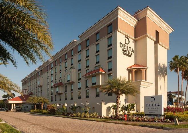 Delta hotels by marriott orlando lake buena vista