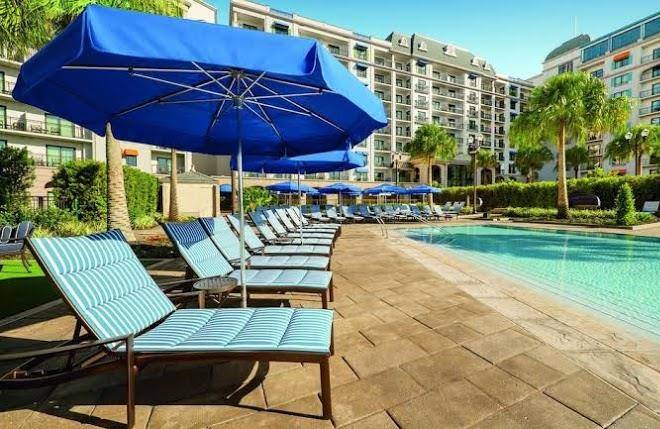 Disney's riviera resort